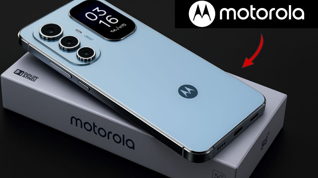 Motorola G 86