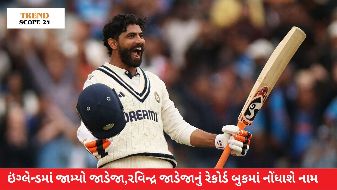 Ravindra Jadeja