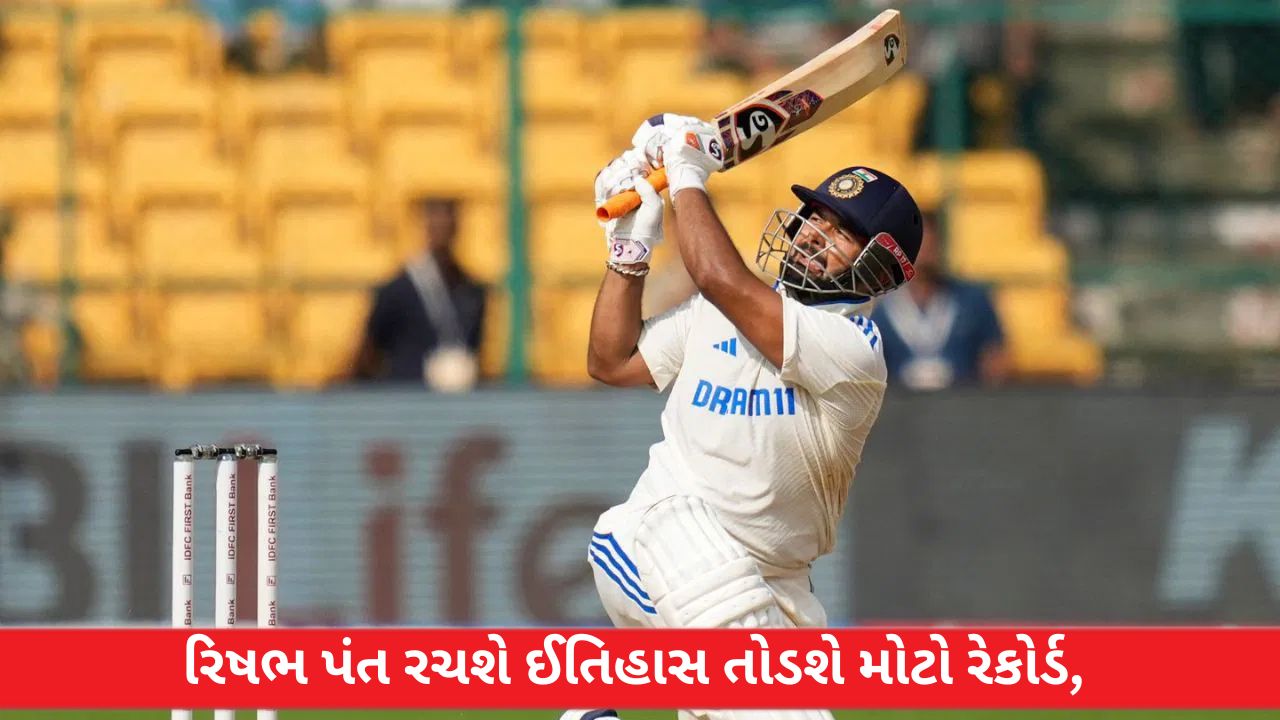 Rishabh Pant