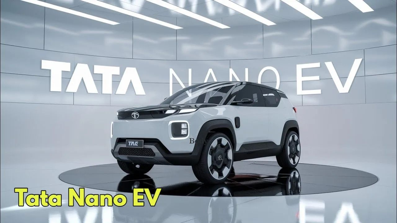 TATA NANO EV