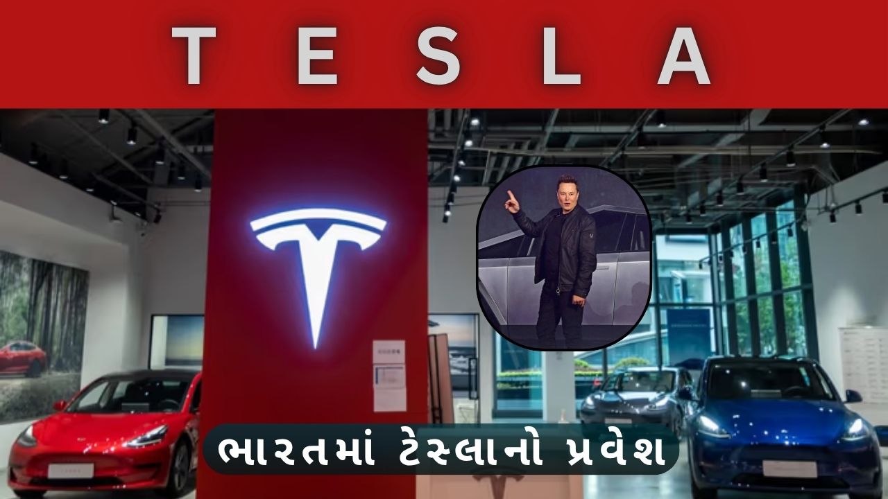Tesla's entry in India