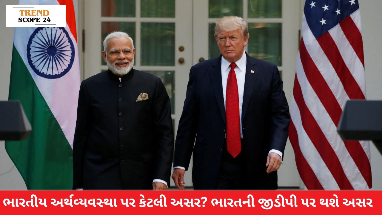 USA India Tariff 25%