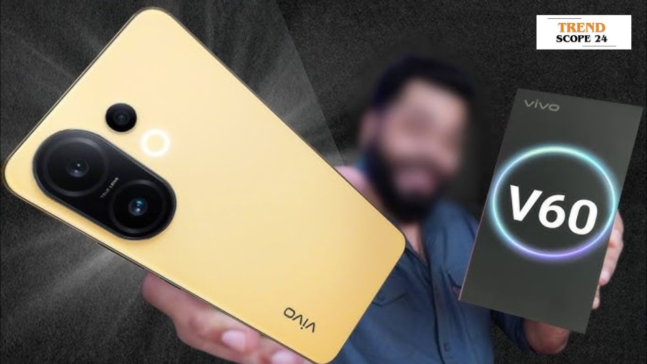 Vivo V60 5G