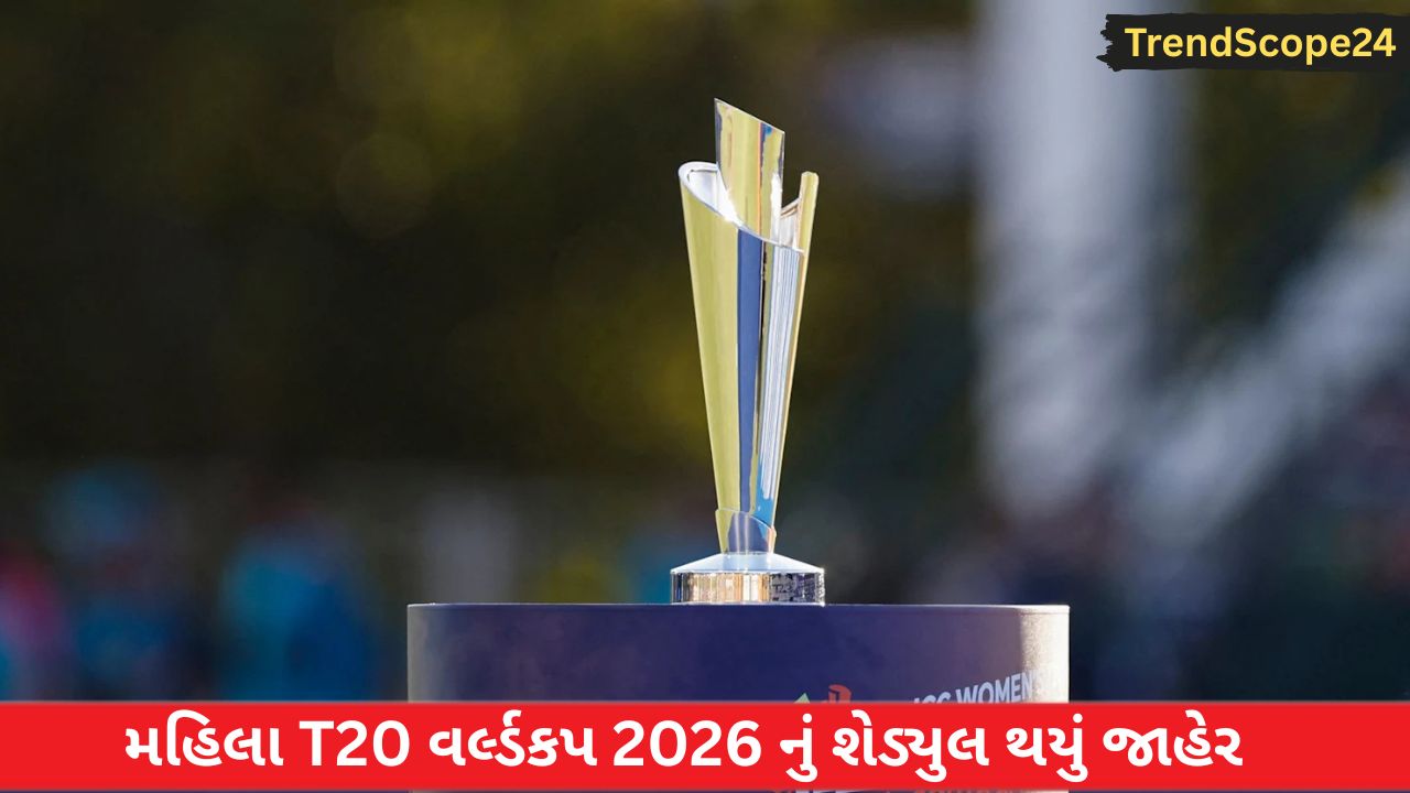 Women's T20 World Cup 2026